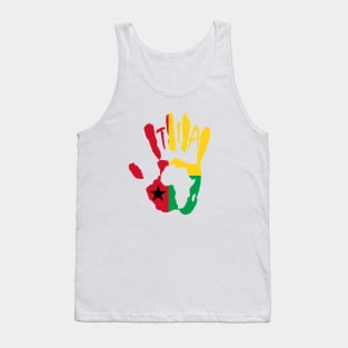 T.I.A Guinea Bissau Tank Top